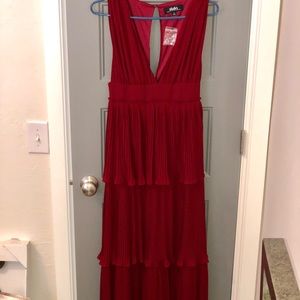 Full Length Formal Dress